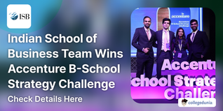 Indian School of Business Team Wins Accenture B-School Strategy Challenge 2023; Check Details Here